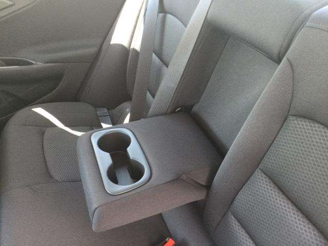 2017 Chevrolet Malibu LT 4dr Sedan